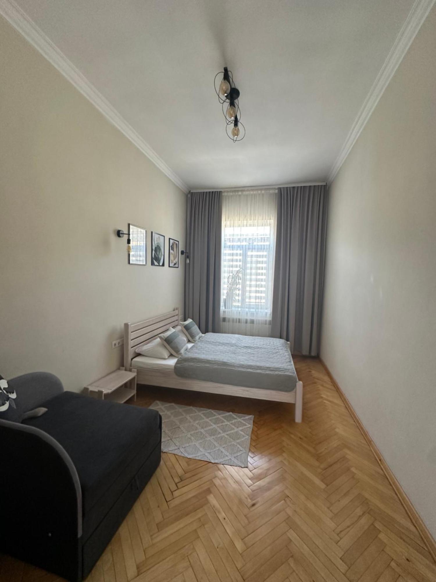 Апартаменти Тобілевича 3 Lviv Luaran gambar
